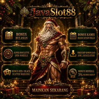 JAVASLOT88 - Permainan Slot Santai dan Menyenangkan