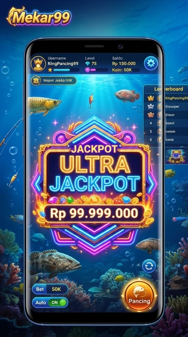 Fitur pencarian cepat di mekar99 untuk menemukan aplikasi favorit.